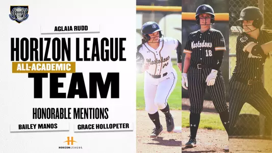 All-Academic Softball 2025