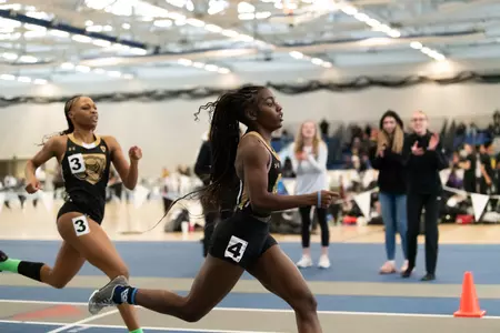 Jordan Yanders and Lillian Hurd