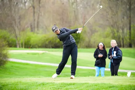 Olivia Jang at Indiana State