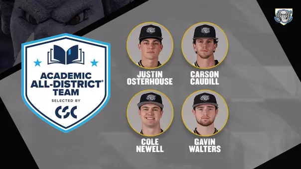 academic all district CSC