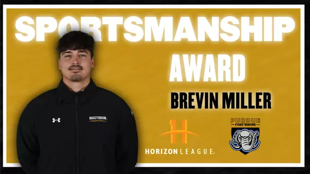 Brevin Miller