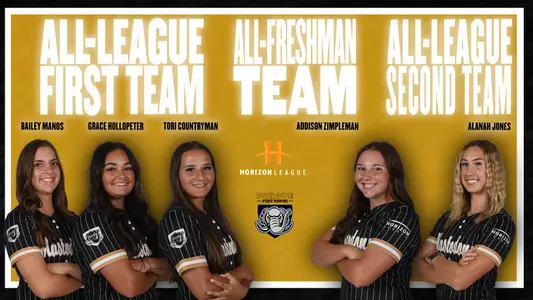 All-League Softball