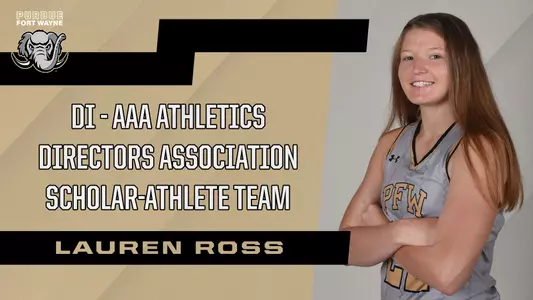 Lauren Ross DI AAA ADA