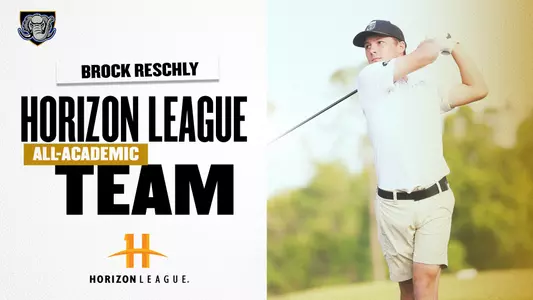 Brock Reschly All-Academic Team