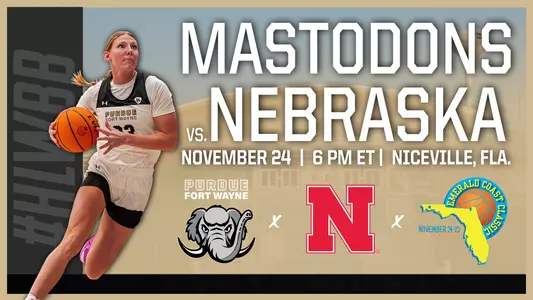 Mastodons vs Nebraska 3