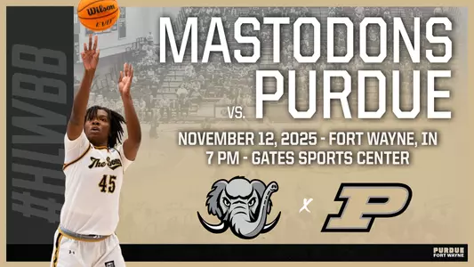 Purdue WBB announcement
