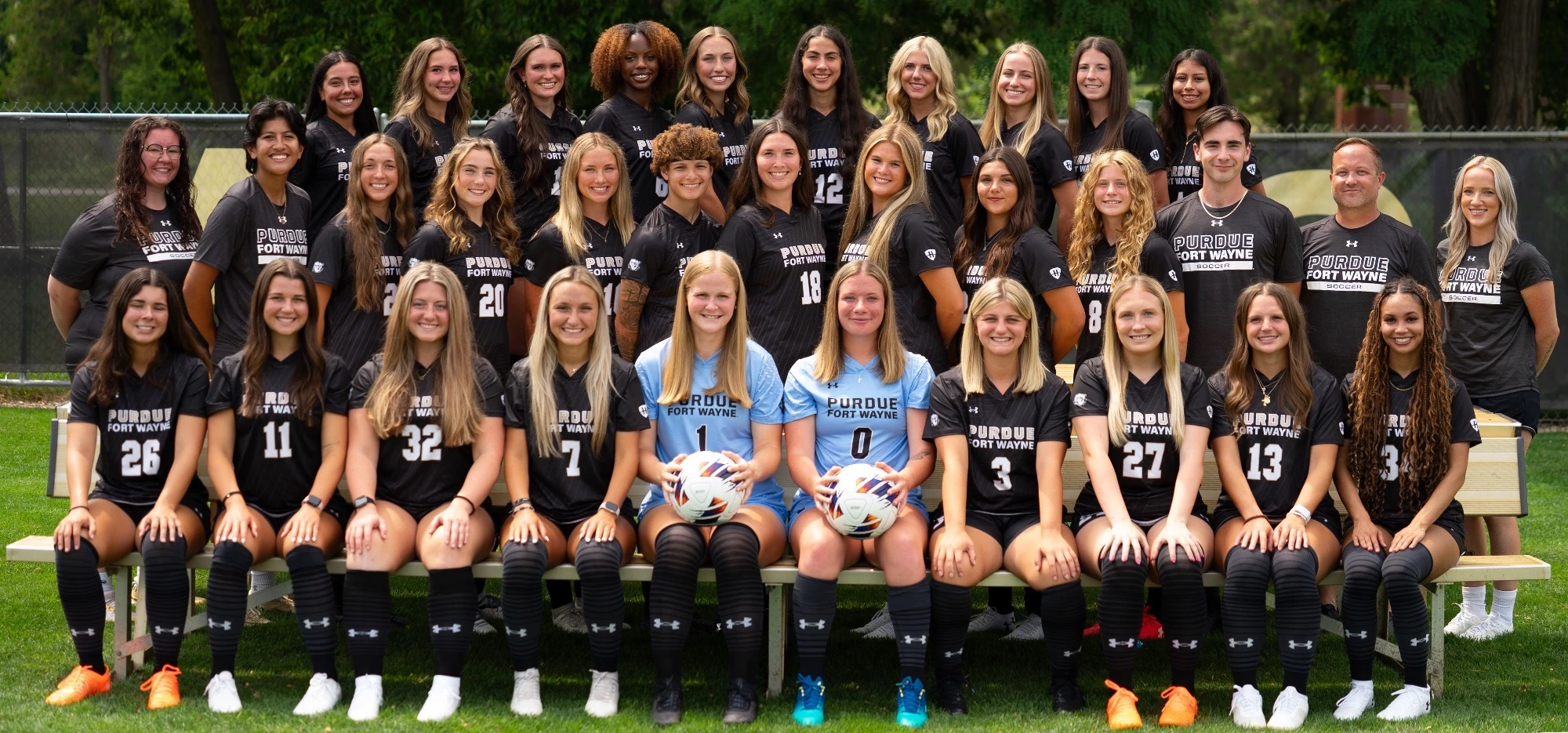 WSOC 2025 Team Photo