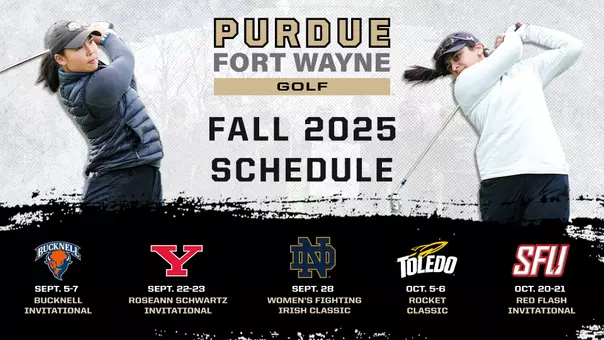 WG Schedule 2025 Fall