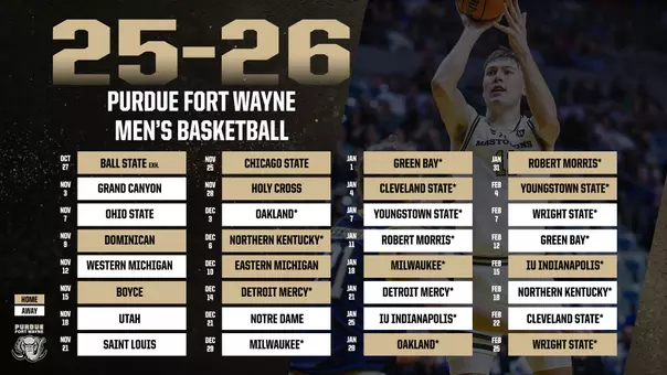 MBB schedule