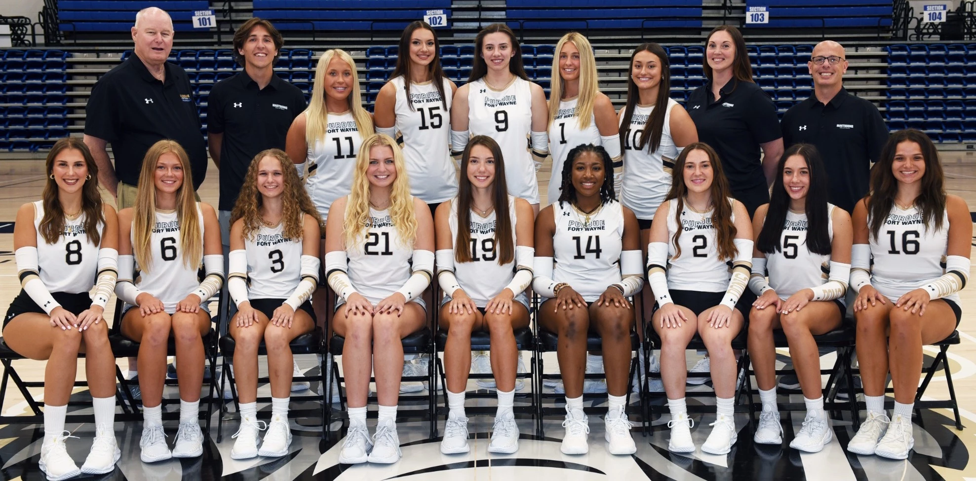 2025 WVB Team Picture