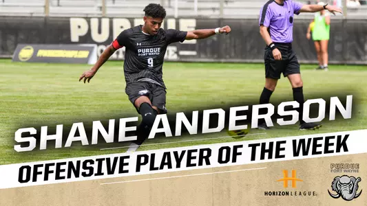 Shane Anderson POTW