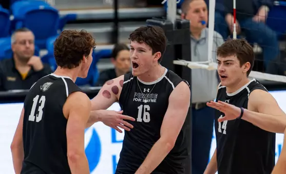 Logan Muir and Kaden Fosdick