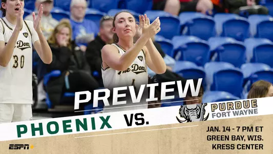 Preview WBB 1/14/2026