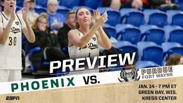 Preview WBB 1/14/2026