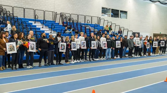T&F Senior Day 2