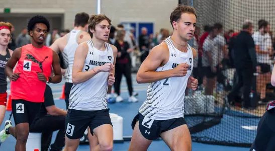 Jack Strong and Sam Dunnett