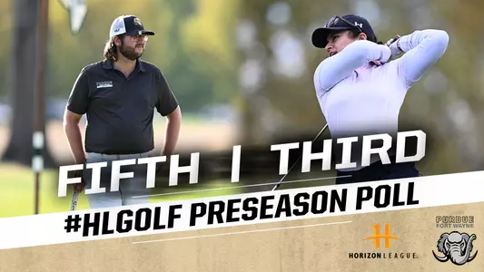 2026 Golf Preseason Poll