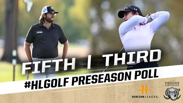 2026 Golf Preseason Poll