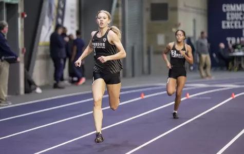 Amelie Mach and Sanayah Ruffine