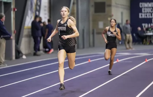 Amelie Mach and Sanayah Ruffine