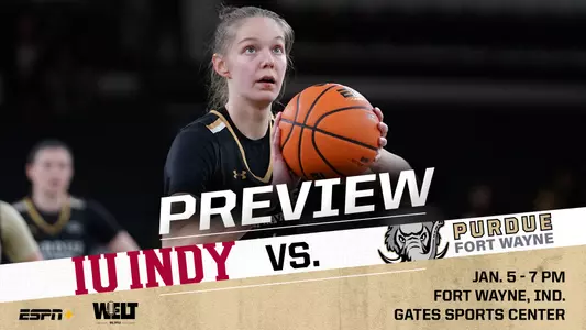 Preview WBB 1/5/26