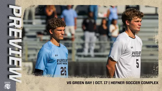 MSOC vs Green Bay 1017 Preview