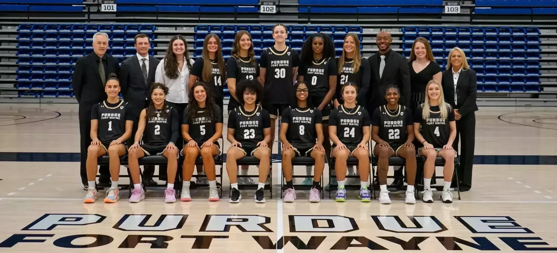 2026-27 WBB Team