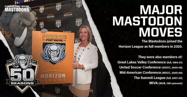 50th Season League History