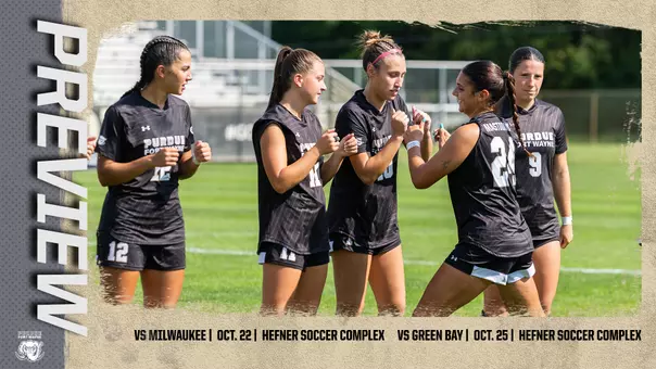WSOC vs Milwaukee/Green Bay Previews 1022/1025
