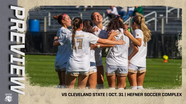 WSOC vs Cleveland State Preview Senior Day