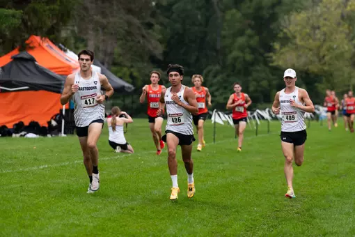 Andrew Strong, Bryan Garcia, Austin Hall