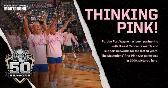 Pink Out Golden Season