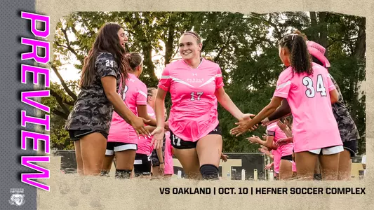 MSOC vs Oakland Preview 1010