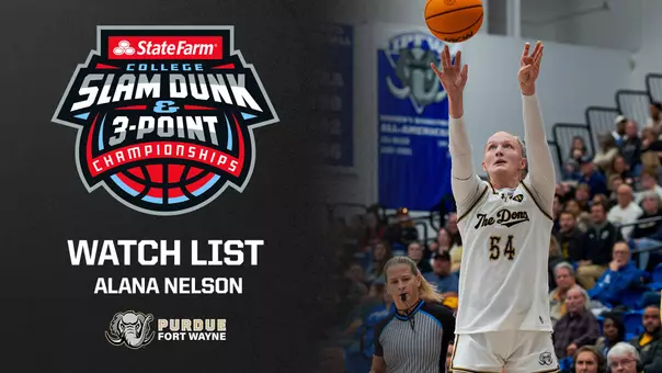 Alana Nelson 3-Point Watch List