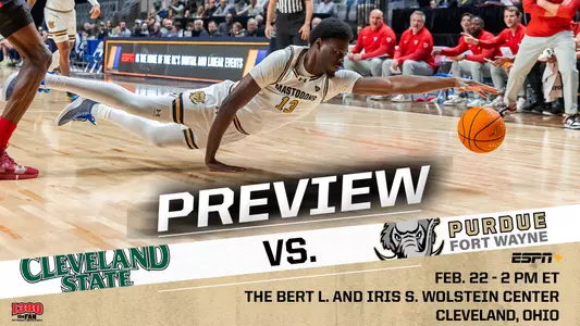 Cleveland State road web preview