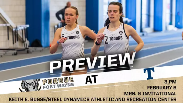 Mrs. G Invitational Preview Graphic