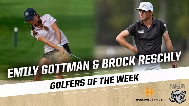 Golfers of the Week 2/26/2026