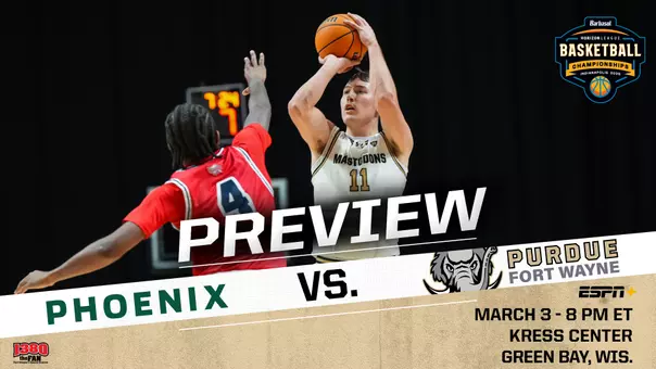 Green Bay phoenix preview
