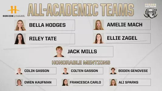 2026 #HLTF All-Academic