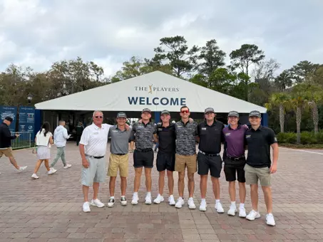 Men's Golf THE PLAYERS
