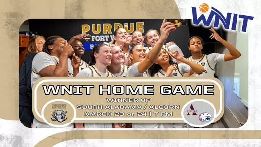 WNIT Home Game
