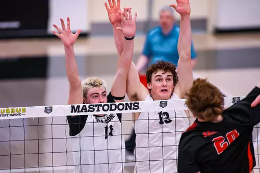 Kaden Fosdick and Owen Banner