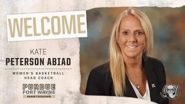 Kate Peterson Abiad Welcome