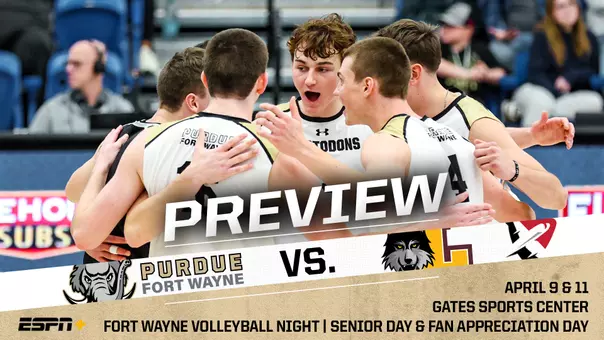 0409 Loyola Chicago and 04011 Lewis MVB Preview Graphic