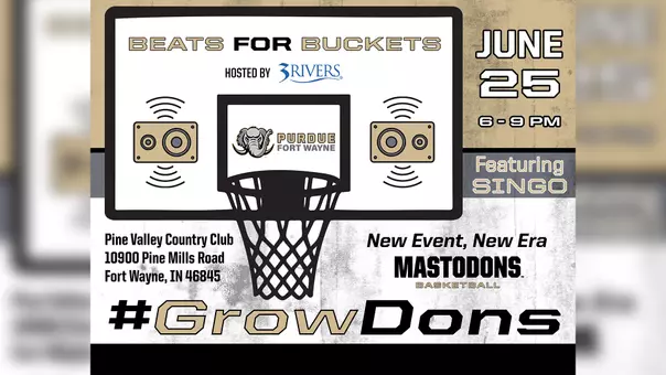 Beats for Buckets
