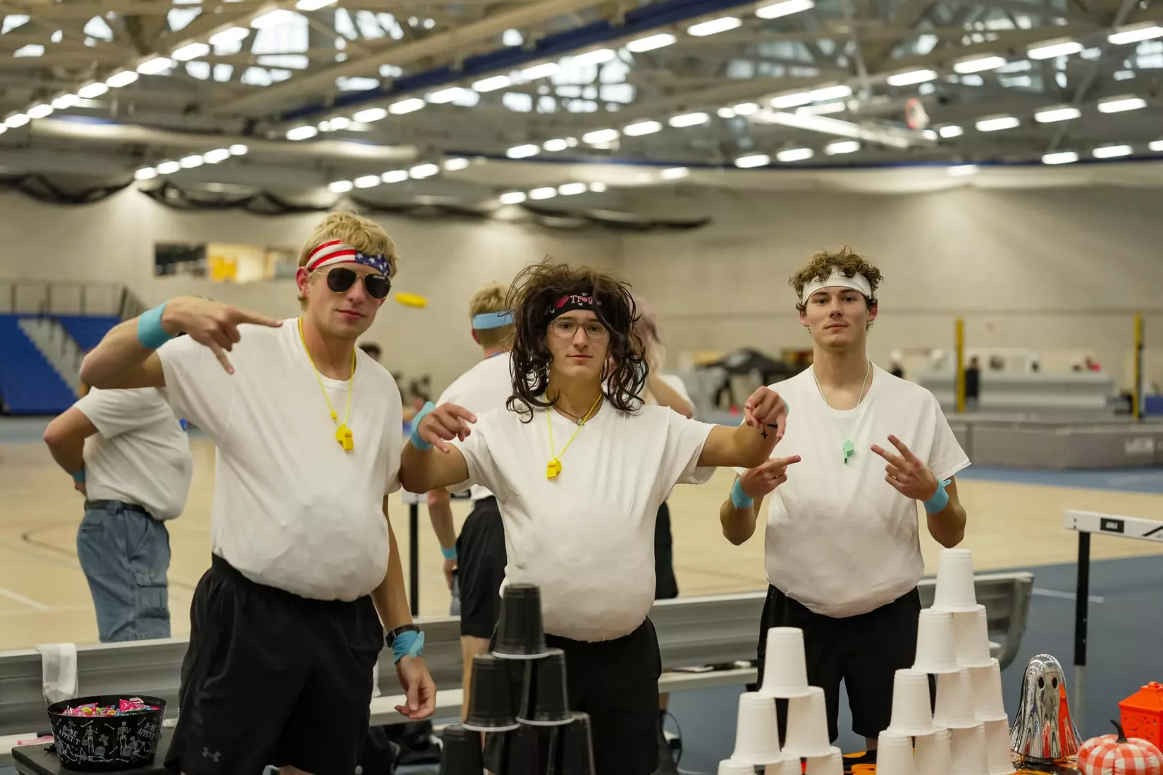 Track or Treat