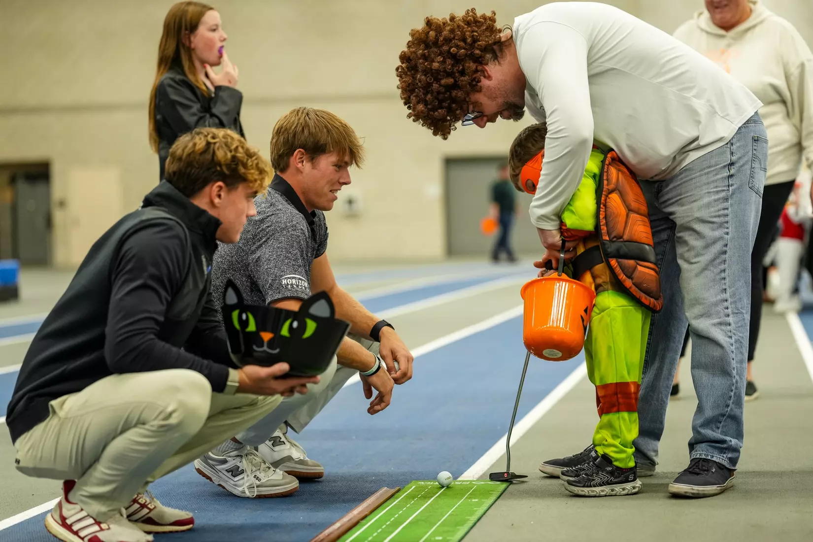 Track or Treat