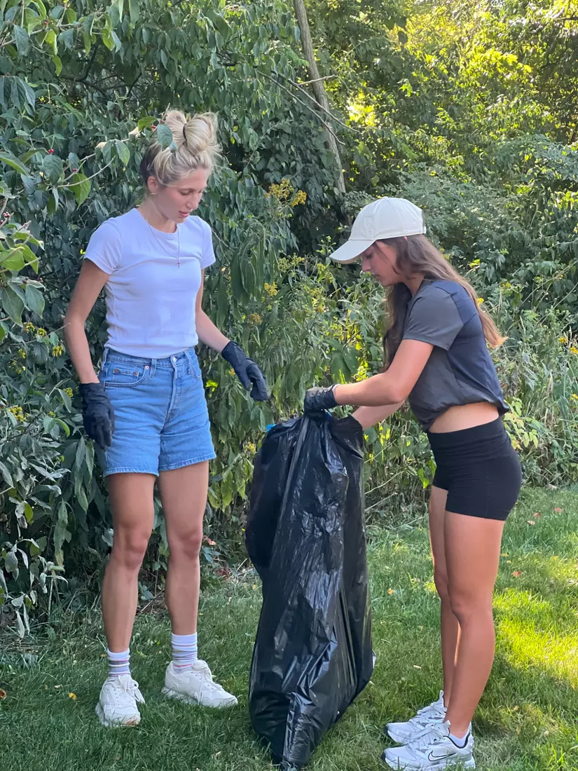 Greenway Cleanup