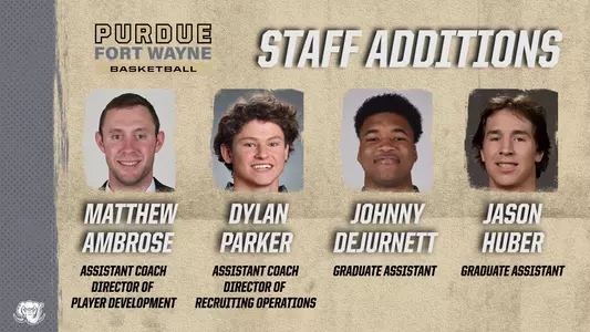 new staff 2026