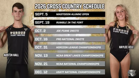 2026 Cross Country